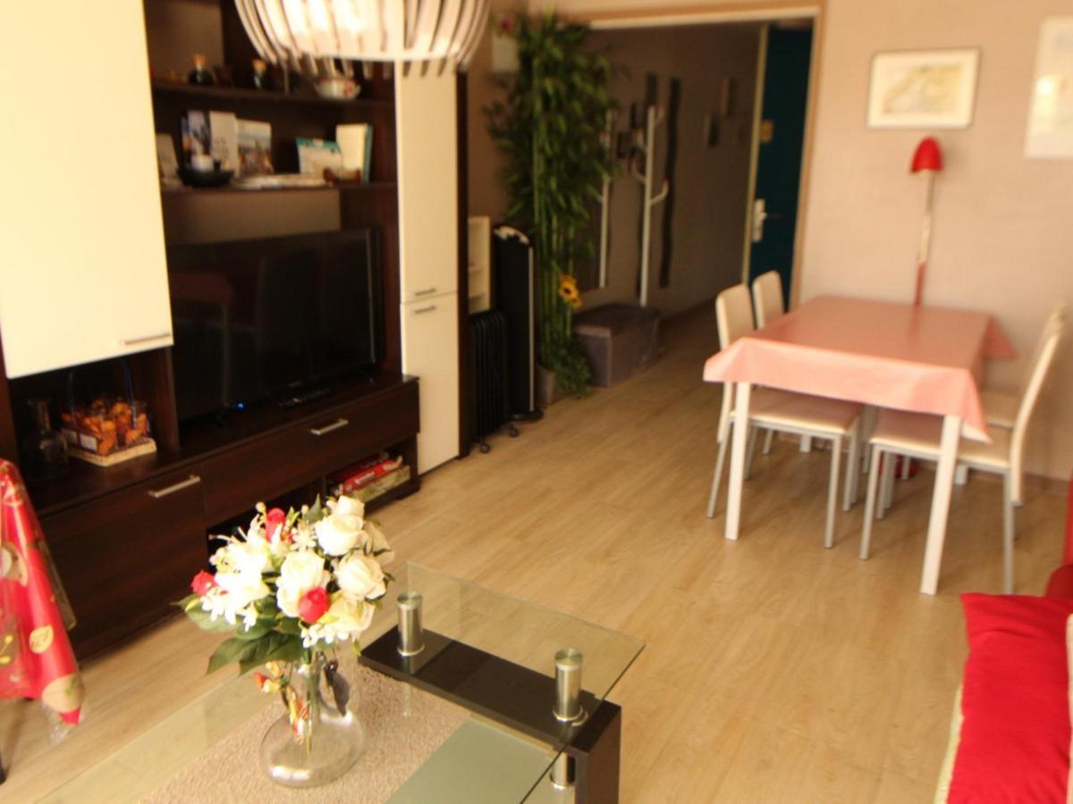 Appartement De 52 M² Avec Terrasse, Proche Plage, Centre-Ville Et Gare - Parking, Pour 3 Pers. - Fr-1-494-31 รัวย็อง ภายนอก รูปภาพ